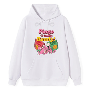 "Branded" Sun & Lizard Graphic Hoodie